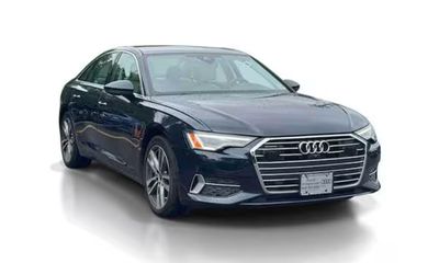 2023 Audi A6 Quattro Premium Plus