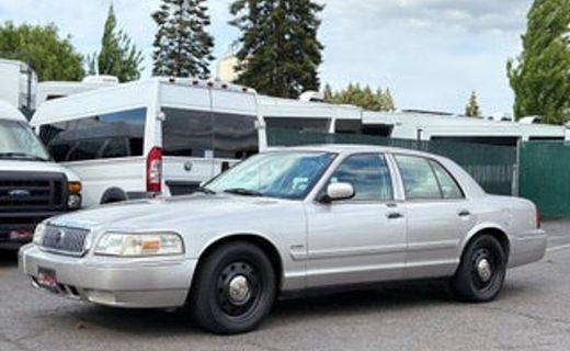 2009 Mercury Grand Marquis LS