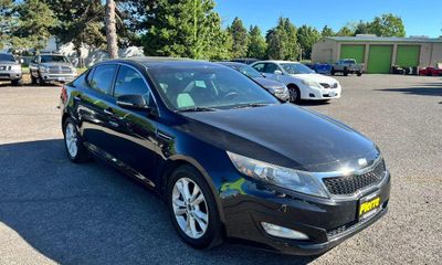 2013 Kia Optima EX