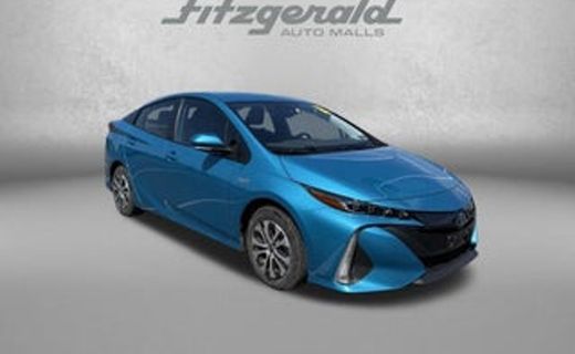 2021 Toyota Prius Prime phev XLE