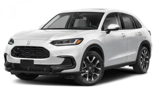 2027 Honda HR-V