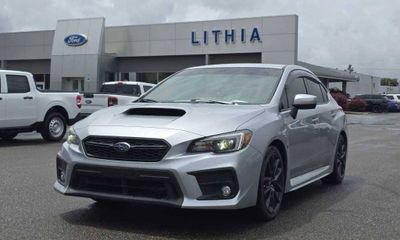 2020 Subaru WRX Limited L