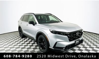 2024 Honda CR-V Sport L