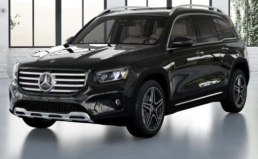 2026 Mercedes-Benz GLB-Class GLB250