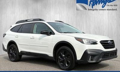 2023 Subaru Outback Onyx Edition