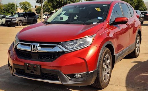 2017 Honda CR-V EX
