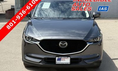 2021 Mazda CX-5 Touring
