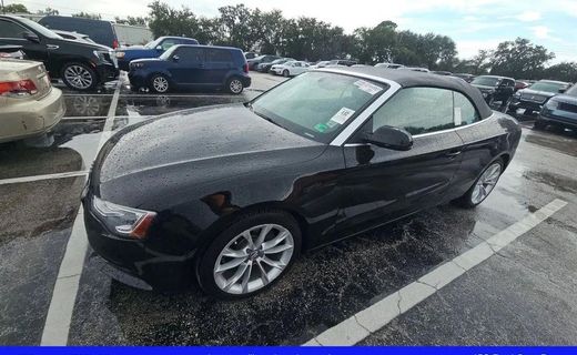 2013 Audi A5 Quattro Premium Plus