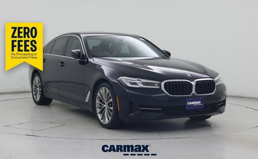 2023 BMW 530i