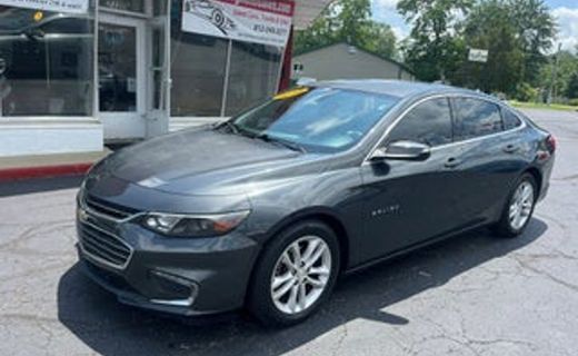 2018 Chevrolet Malibu LT 1LT