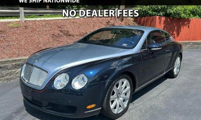 2005 Bentley Continental GT