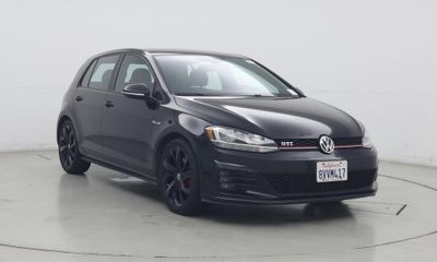 2018 Volkswagen Golf GTI S SE Autobahn