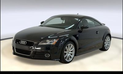 2014 Audi TT Near Charlotte NC