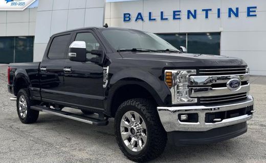 2019 Ford F-250