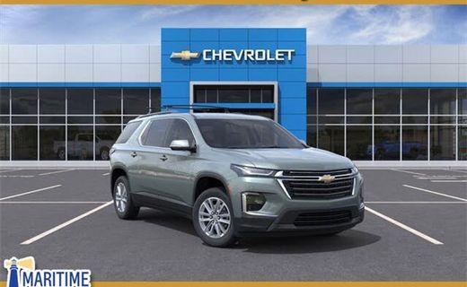 2023 Chevrolet Traverse LT