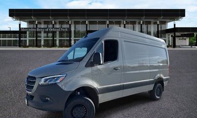 2026 Mercedes-Benz Sprinter 907 VS30