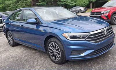 2019 Volkswagen Jetta SEL