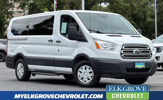 2019 Ford Transit LOW Roof