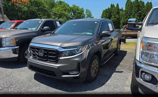 2022 Honda Ridgeline
