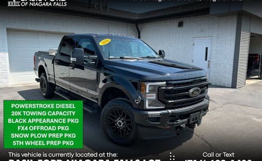 2021 Ford F-350 Lariat