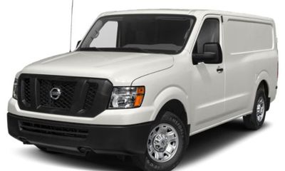 2021 Nissan NV SV V6