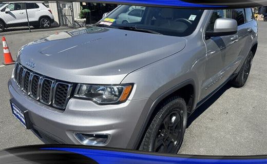 2017 Jeep Grand Cherokee Laredo