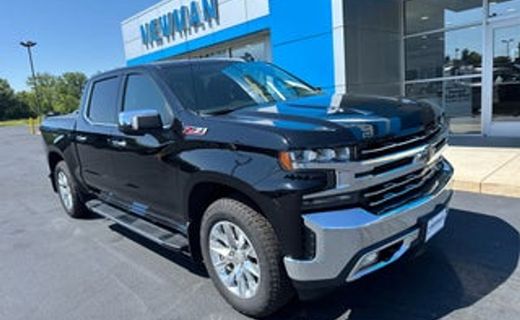 2017 Chevrolet Silverado
