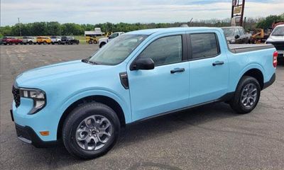 2026 Ford Maverick XLT
