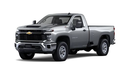 2026 Chevrolet Silverado HD Work Truck