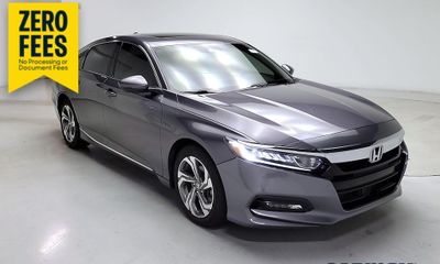 2018 Honda Accord EX L