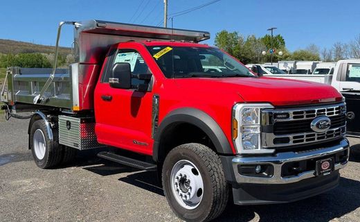 2024 Ford F-600 XL DRW