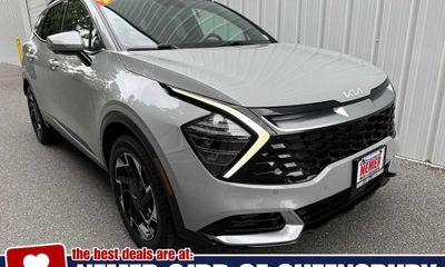 2024 Kia Sportage SX Prestige OR
