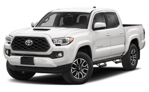 2021 Toyota Tacoma SR5