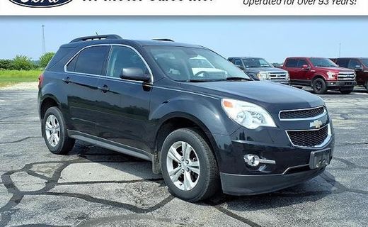2015 Chevrolet Equinox 2LT