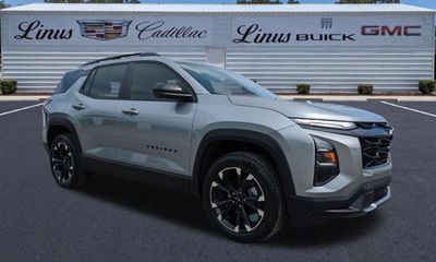 2025 Chevrolet Equinox RS
