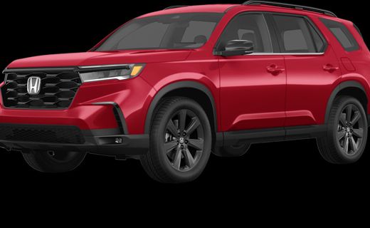 2026 Honda Pilot Sport