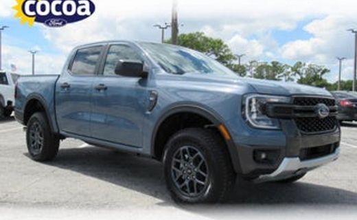 2026 Ford Ranger Lariat