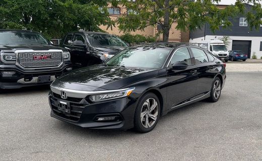 2018 Honda Accord Navi