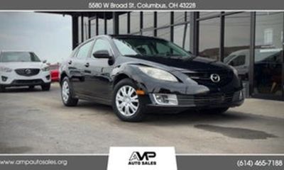 2010 Mazda MAZDA6 Base Grade