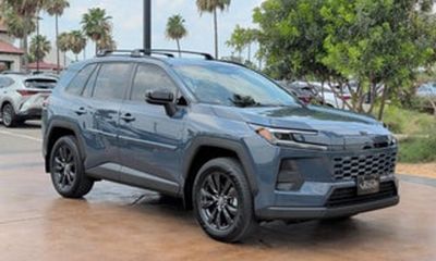2026 Toyota RAV4 XLE Premium
