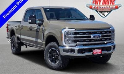 2026 Ford F-350