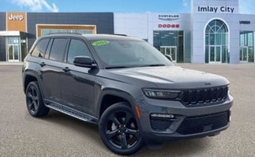 2024 Jeep Grand Cherokee Laredo