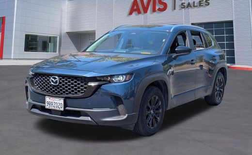 2025 Mazda CX-50 Preferred
