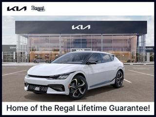 2023 Kia EV6