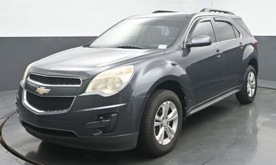 2011 Chevrolet Equinox 1LT