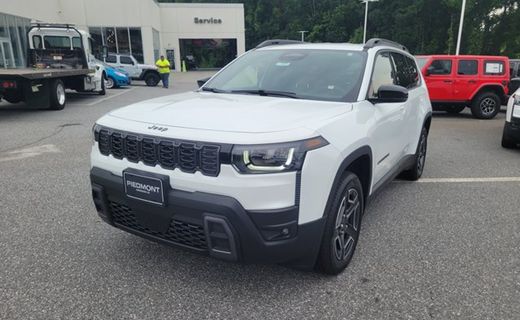 2026 Jeep Cherokee