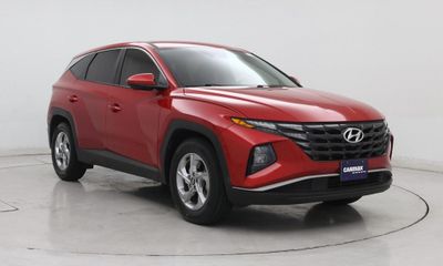 2023 Hyundai Tucson SE