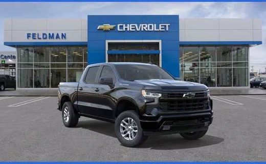 2026 Chevrolet Silverado RST