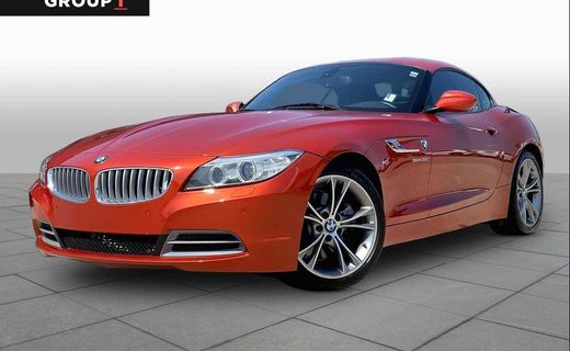 2014 BMW Z4 SDRIVE35I