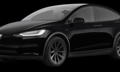 2023 Tesla Model X Plaid